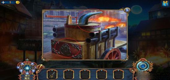 密室逃脱8红色豪宅3