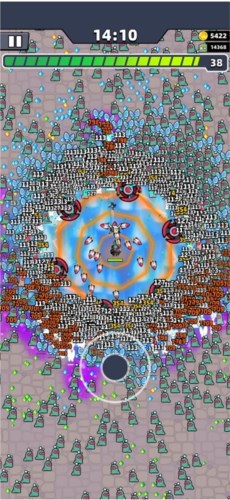 幸存者io最强组合3